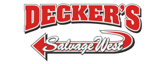 Deckers Salvage West Inc