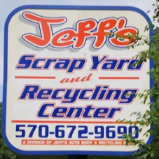 Jeff's Auto Body & Recycling + Scrap