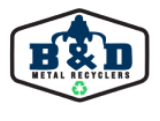 B & D Scrap Metal