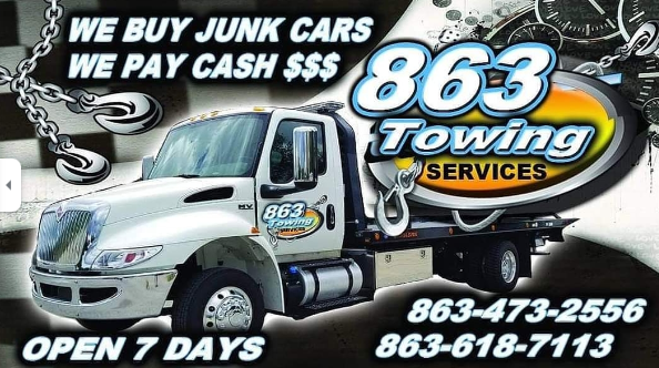 863 buys junk cars