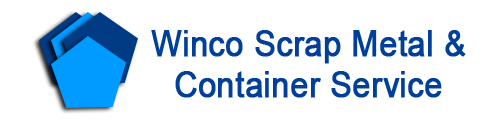 Winco Scrap Metal & Container